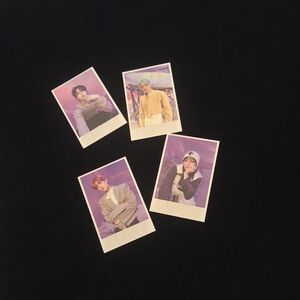Stray Kids Rockstar OFFICIAL PCs
